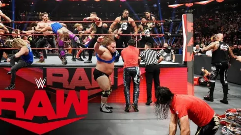 Video | Guerra civil entre NXT, SmackDown y RAW de cara a Survivor Series