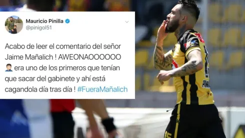 Pinigol on fire: Pide renuncia de Mañalich