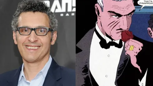 Confirman a John Turturro para "The Batman"