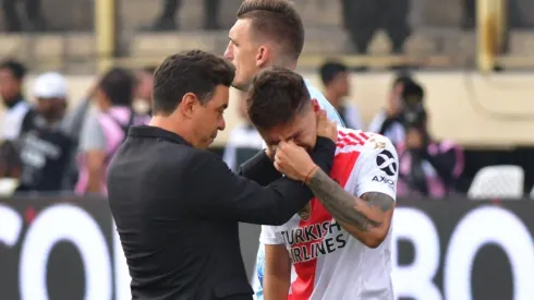 La tristeza de River Plate
