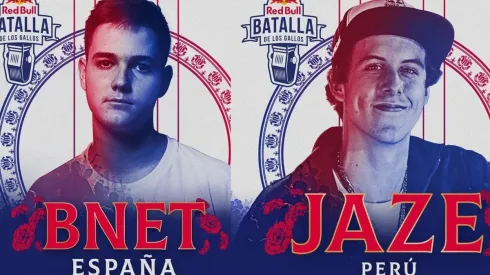 Bnet y Jaze entran a la final Internacional de Red Bull Batalla de los Gallos