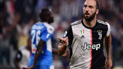 Pipa Higuaín recargado: "Mejoré cuando paré de obsesionarme con el gol"