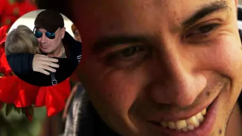 A Gustavo le mutilaron los ojos a disparos.

