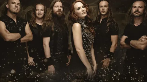 Epica anuncia nueva fecha en Chile