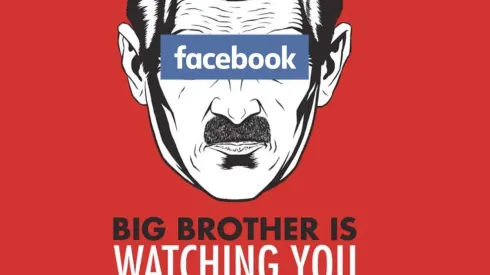 Ni Orwell se animó a tanto.
