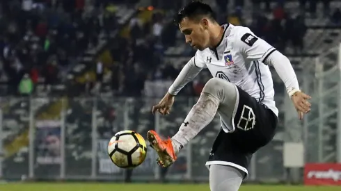 Pablo Mouche registró ocho asistencias en el Campeonato Nacional
