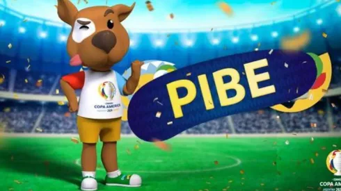 Pibe: La mascota oficial de la Copa América 2020