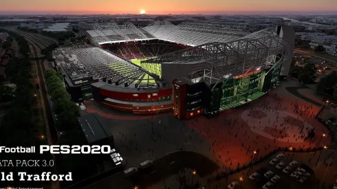 La nueva actualización de PES 2020 llega con el estadio de Gremio