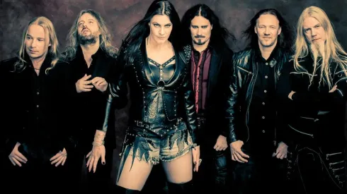 Nightwish vuelve a Santiago en 2020