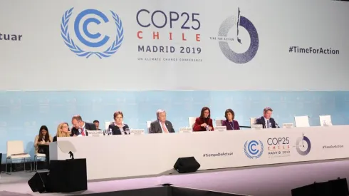 COP25: Chile recibe críticas por cómo presidió la cumbre y termina con un papelón