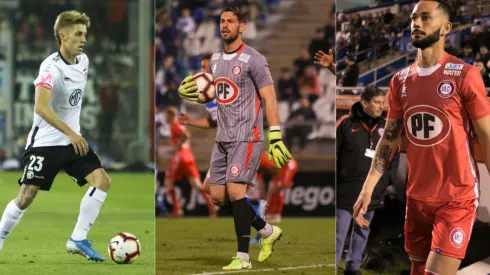 Los tres ex del fútbol chileno que vuelven a River Plate a pedir camiseta