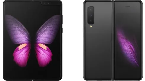 El nuevo Galaxy Fold llega esta semana a Chile
