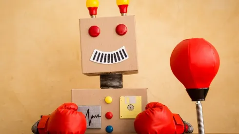 Con este curso podrás ir pensando en construir tu propio robot.
