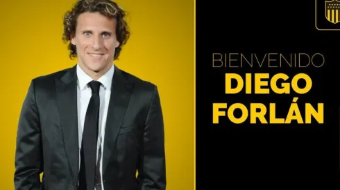 Forlán, DT.
