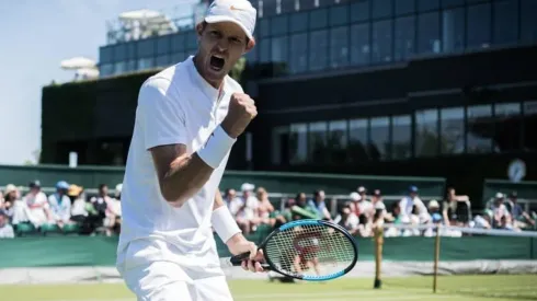 Nicolás Jarry confirma su participación en el ATP de Santiago 2020