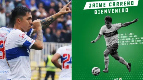 Oriente Petrolero se lleva al bicampeón Jaime Carreño