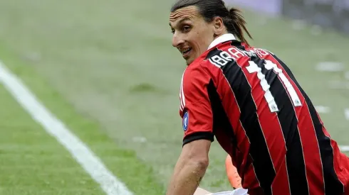 Zlatan regresa al Calcio
