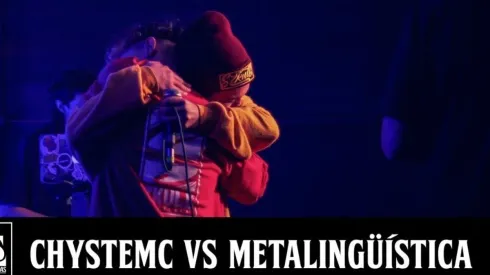 VIDEO | Chystemc vs Metalingüística en Leyendas del Free