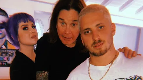 Kelly Osbourne también desmiente agonía de su padre Ozzy