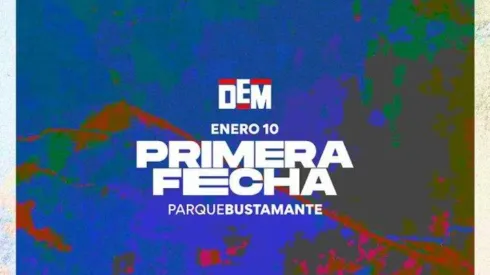 DEM Battles comienza el 2020 en Parque Bustamante