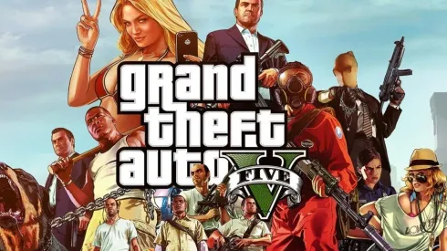 GTA 5 ya está disponible en Xbox Game Pass