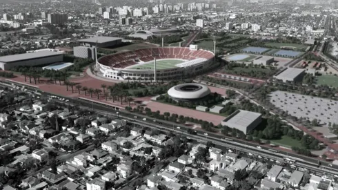 El Estadio Nacional tendrá cuatro nuevos recintos deportivos y 5 tendrán mejoramientos
