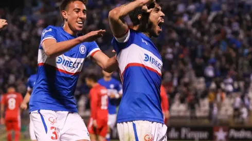 El jugador nacional quiere seguir vistiendo los colores Cruzados.
