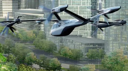 Hyundai sorprende en la CES 2020 con un taxi volador