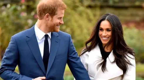 Meghan Markle y el príncipe Harry se alejan de la realeza