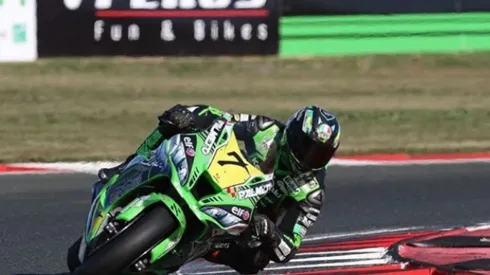 Maxi Scheib espera ratificar su progreso en la elite del motociclismo mundial
