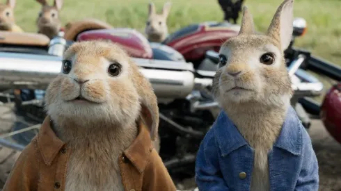 "Peter Rabbit 2" tiene nuevo trailer