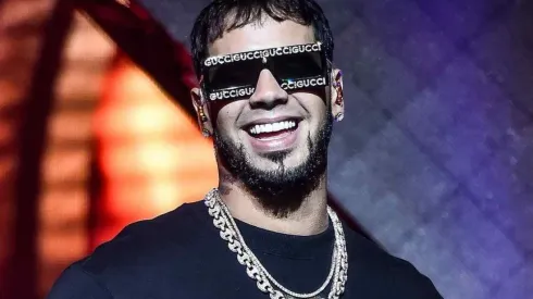 Anuel AA agenda su retorno a Chile