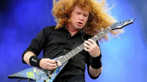 Dave Mustaine anuncia su "retorno" a Megadeth