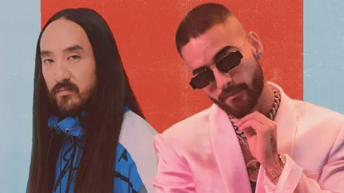 Steve Aoki lanza su "Maldad" con Maluma