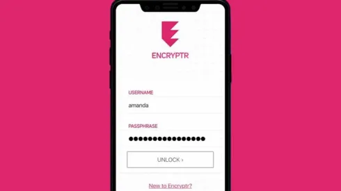Encryptr: El gestor de contraseñas que te facilitará la vida
