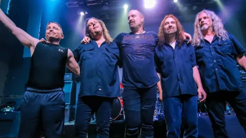 Symphony X llegarán al Teatro Caupolicán