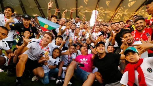 La Copa es alba
