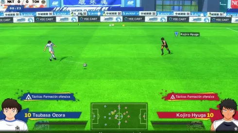 VIDEO | Revelan el primer gameplay del juego de los Súper Campeones