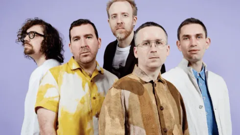 Hot Chip llama a ponerse "Positivo"