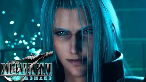 Video | Final Fantasy VII Remake lanza un épico tráiler