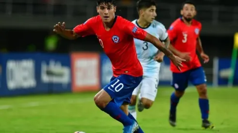 Araos no fue considerado para la pre Libertadores.
