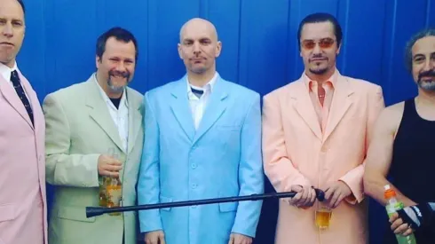 Faith no More, System of a Down y Korn revelan misterioso anuncio