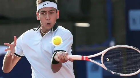 Tabilo queda eliminado del Challenger de Dallas.
