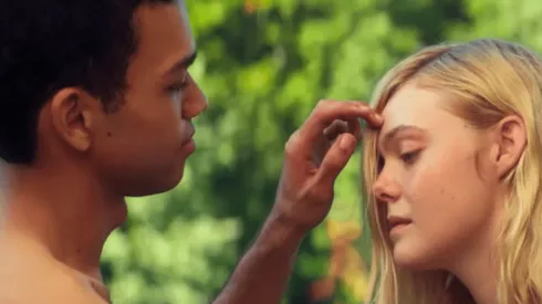 Elle Fanning y Justice Smith protagonizan nuevo drama de Netflix