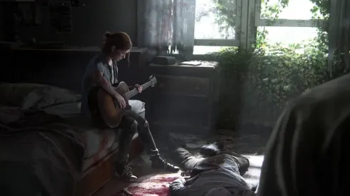 Descargar gratis el tema de The Last of Us Part 2 para PS4