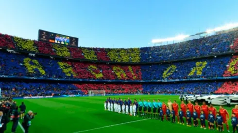 El estadio del Barcelona es el más etiquetado en Instagram en el mundo
