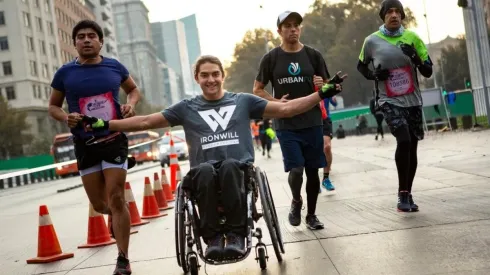 Wings for Life World Run vuelve a Chile en mayo.
