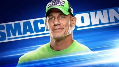 John Cena regresa a WWE en SmackDown el 28 de febrero