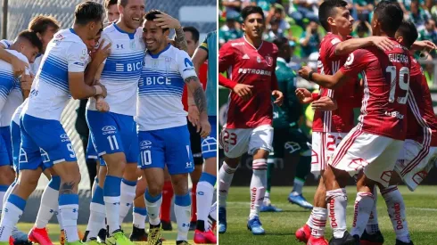 Tabla de posiciones: Universidad de Chile es líder junto a Universidad Católica, a la espera de lo que diga la ANFP
