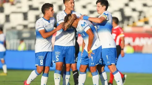 La UC es líder
